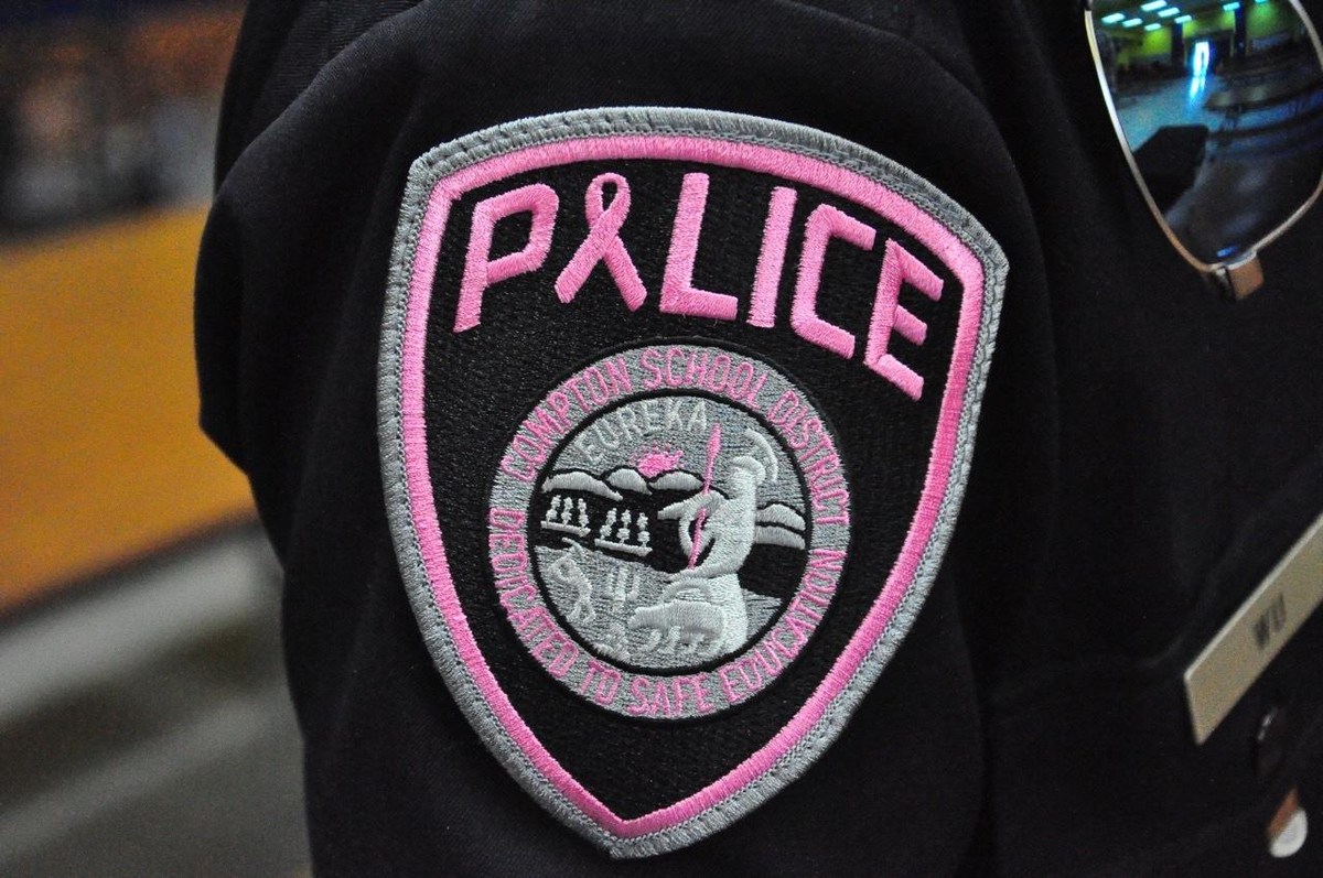 Pink Patch Image