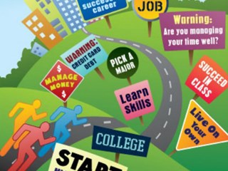 College and Career Banner