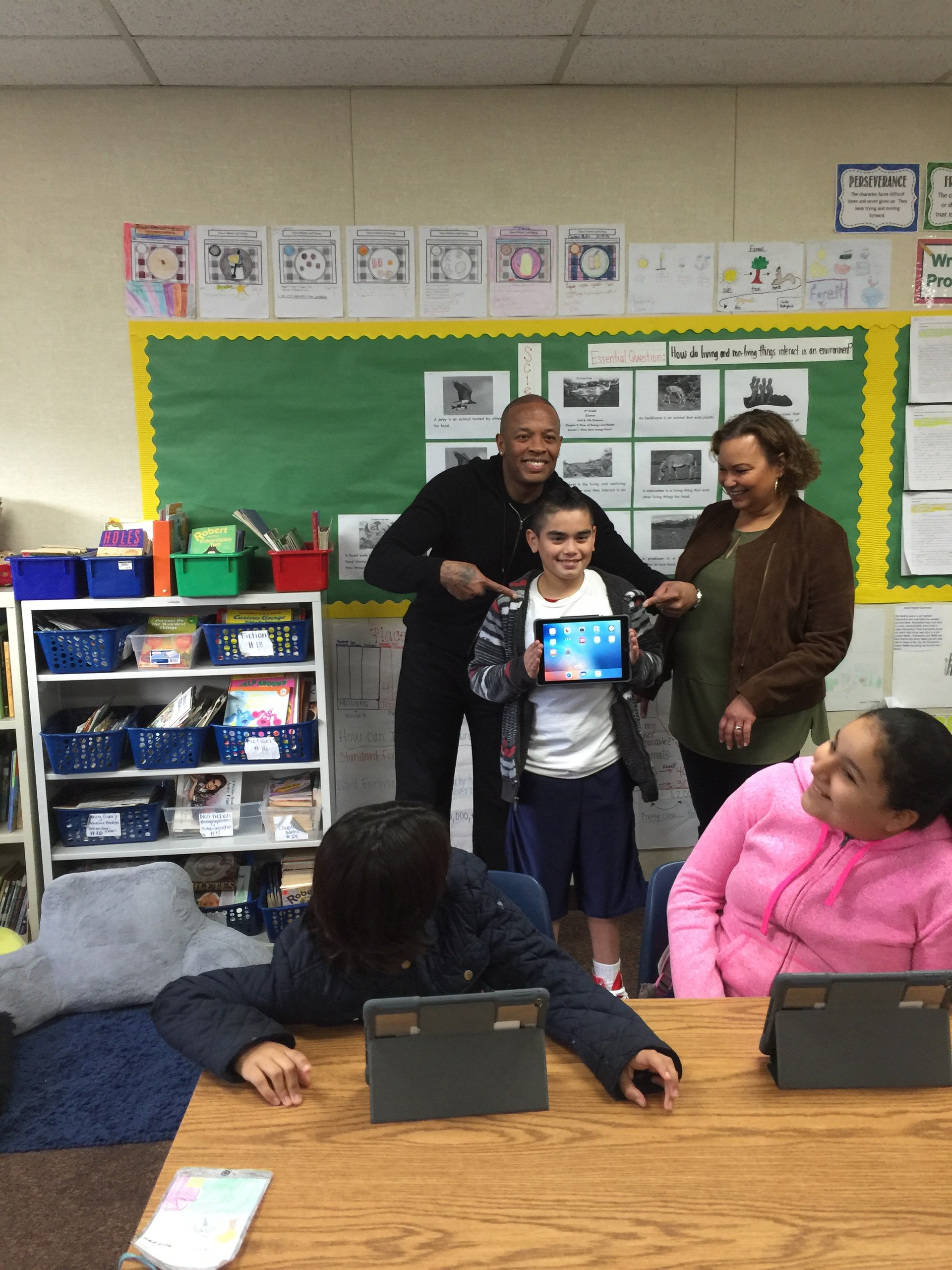 Compton Unified School District Photo Gallery