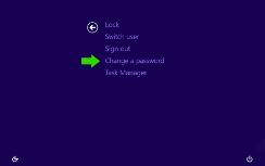 Change Password 2