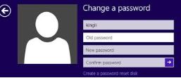 Enter New Password 1