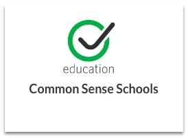 button for Common Sense Schools Image
