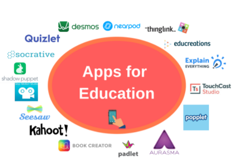 Apps for Education Image