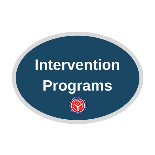 Intervention Programs Image