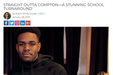 Black Enterprise Magazine