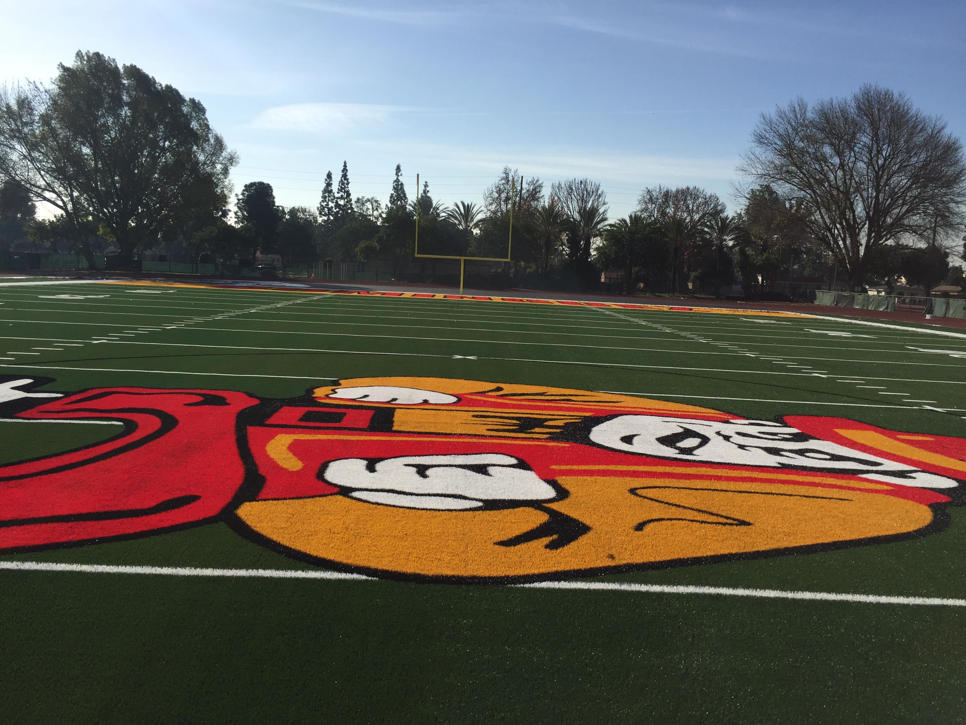 Dominguez HS Field