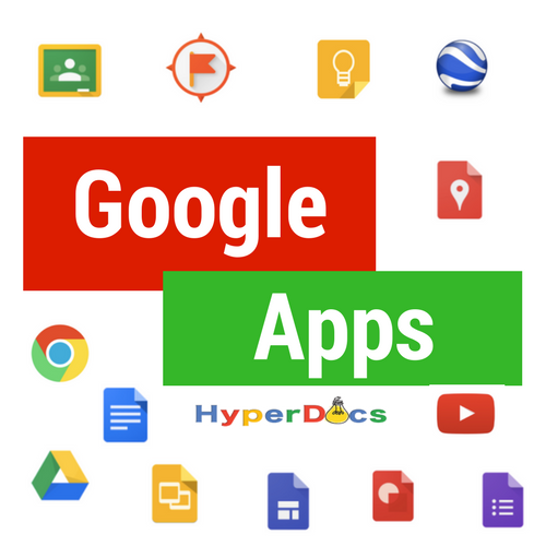 Google Apps  Image