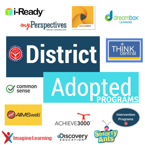 District Adopted Programs Image