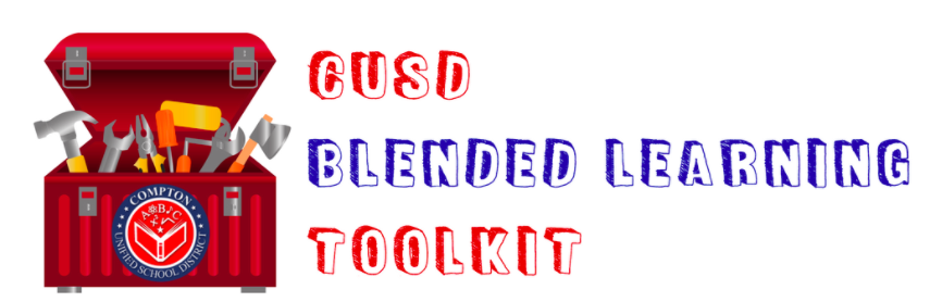 Blended Learning Toolkit Image