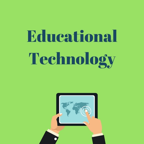Educational Technology Image