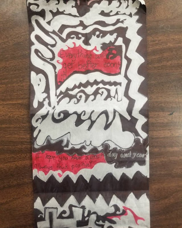 Lunch bag design photo 1