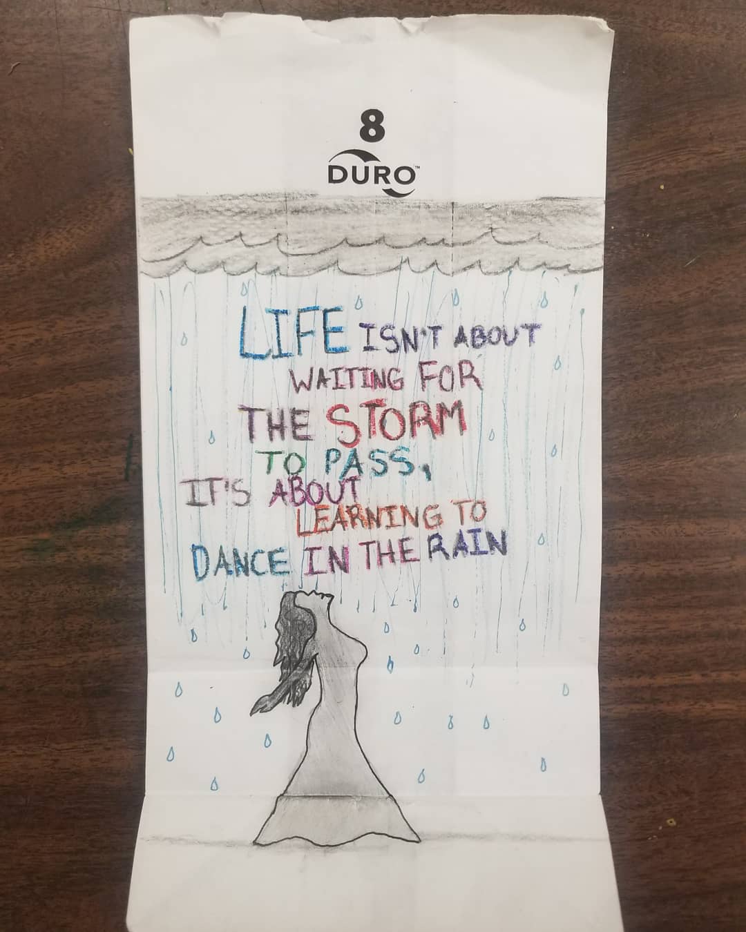 Lunch bag design photo 2