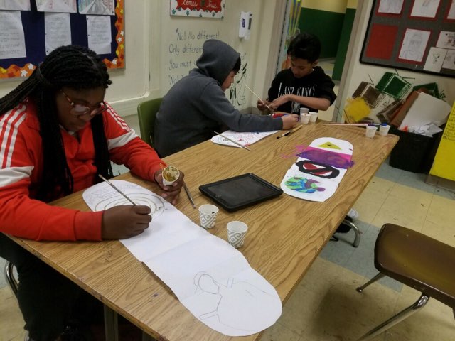 Art Skateboard Design 5