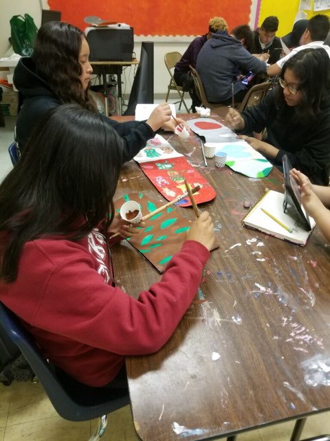 Art Skateboard Design 8