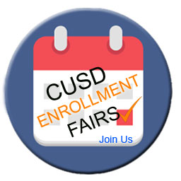 Enrollment Fairs Logo Image