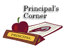Principal's Corner Image