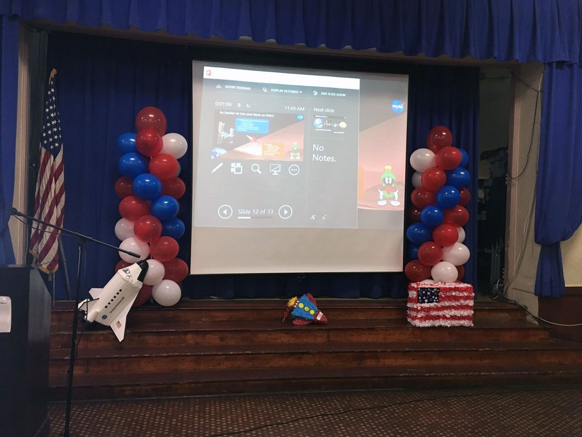 NASA Presentation
