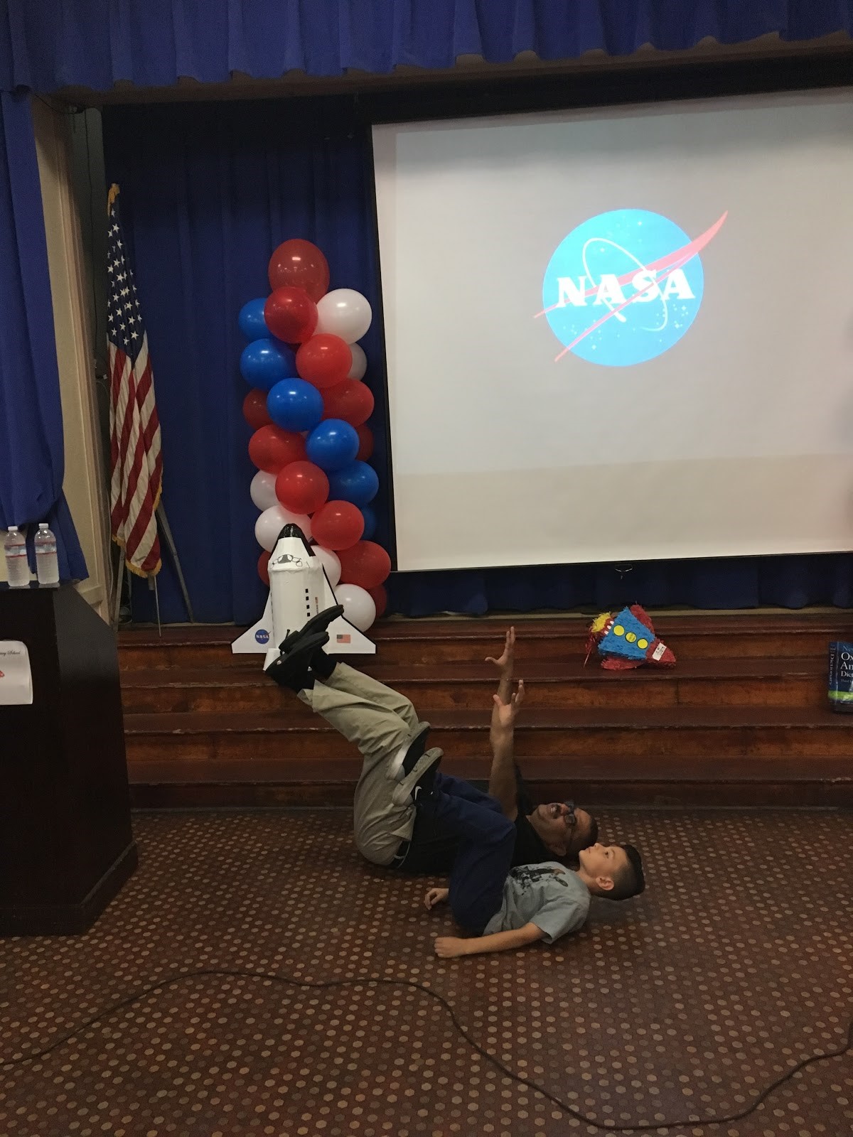 NASA Student