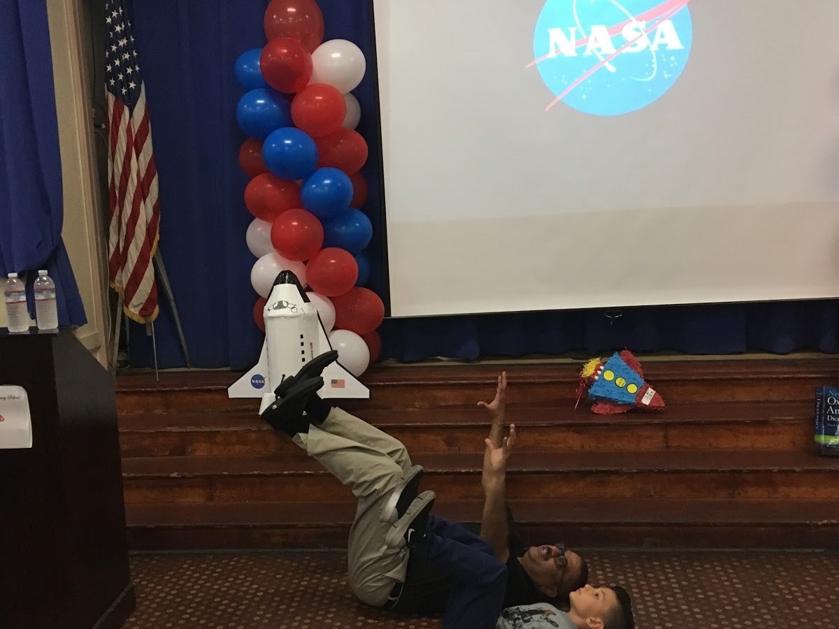 NASA Student