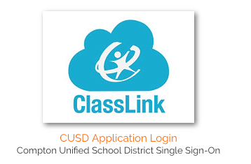 Classlink Application Login Image