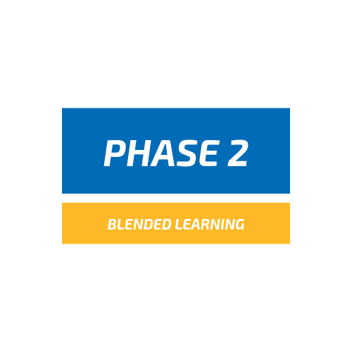 Phase 2 Blended Learning Image