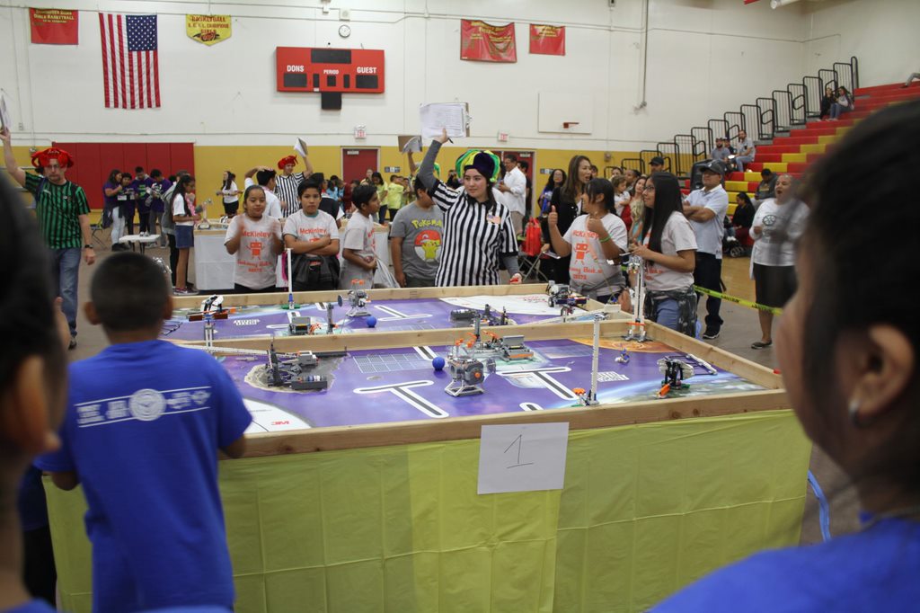 Lego Competition