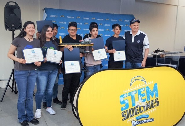 Stem Sidelines