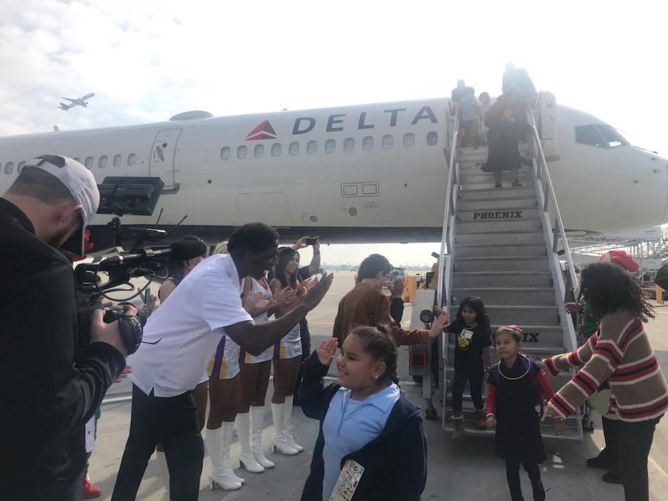 Delta Plane