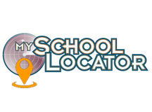 School Locator Icon Image