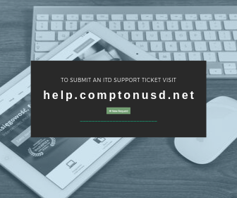 Click here ITD Support Ticket Image