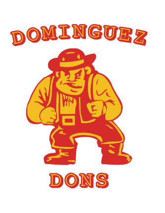 Dominguez HS Logo Image