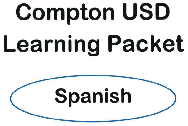 Spanish Packet Image