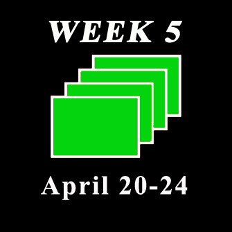 Week 5 Packets Image