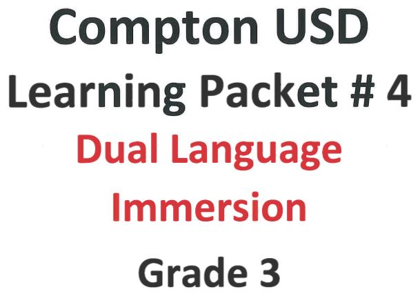 3rd Dual Language Immersion Image