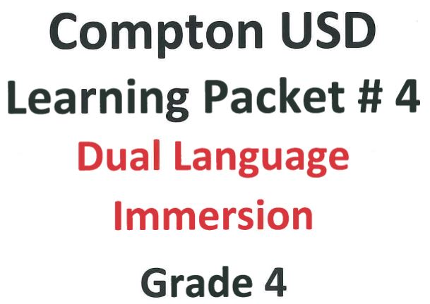 4th Dual Language Immersion Image