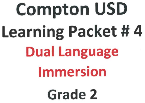 2nd Dual Language Immersion Image