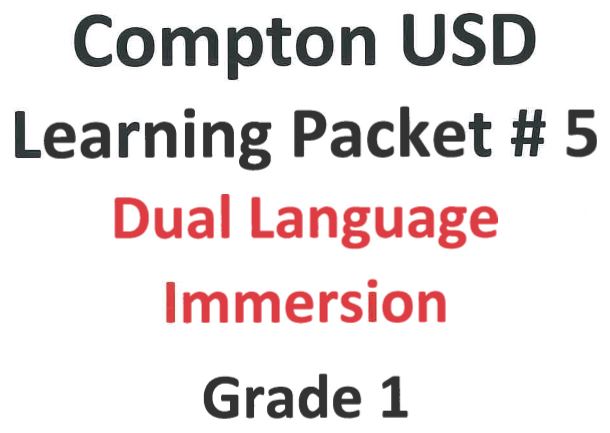 DUAL IMMERSION  Image