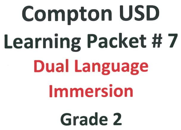 G2 Dual Language Immersion Image