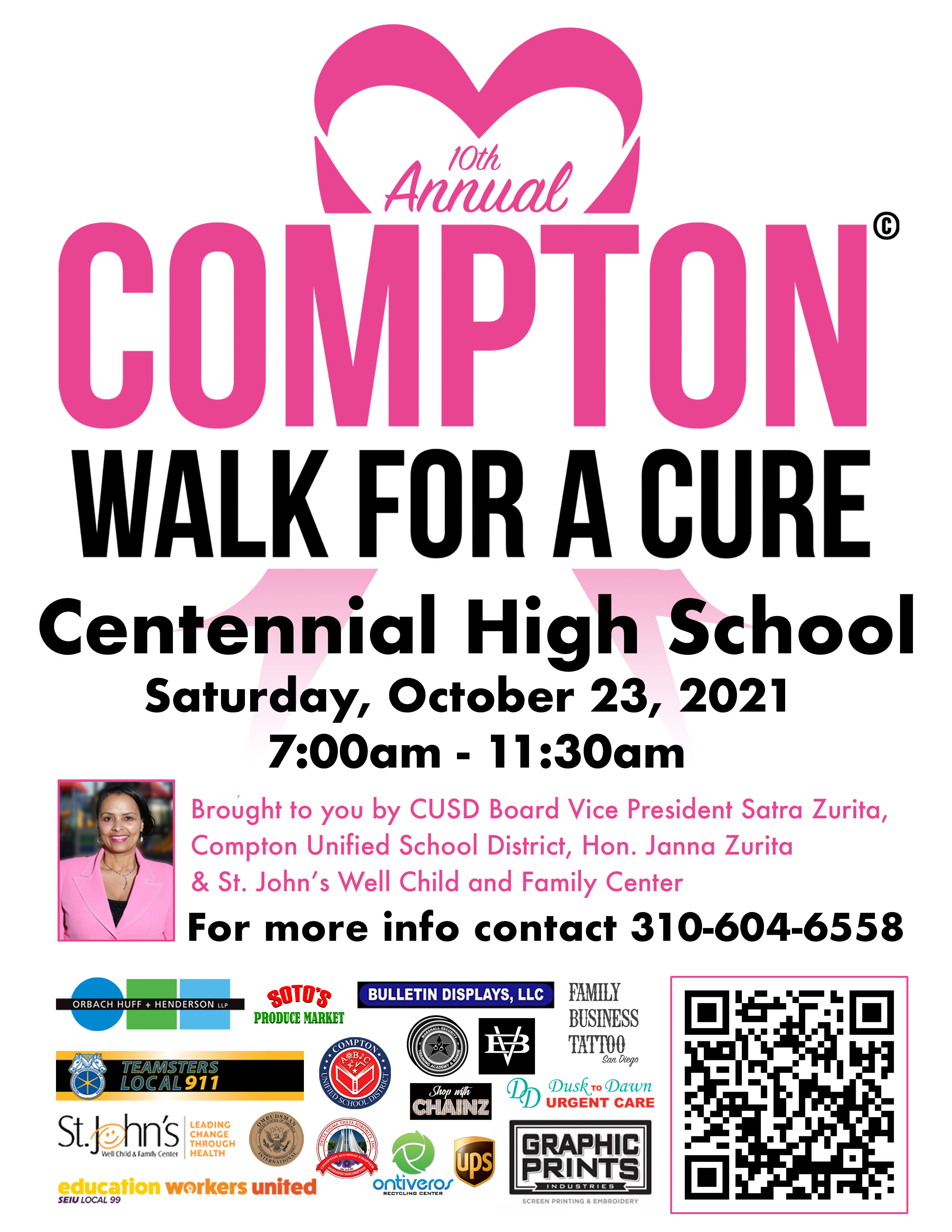 Walk 4 A Cure