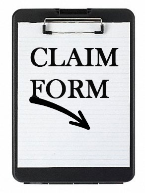 claim form Image